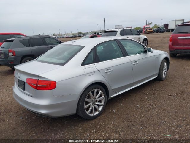 Photo 3 VIN: WAUAFAFLXEN012495 - AUDI A4 