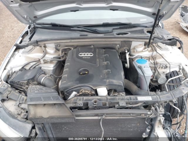 Photo 9 VIN: WAUAFAFLXEN012495 - AUDI A4 