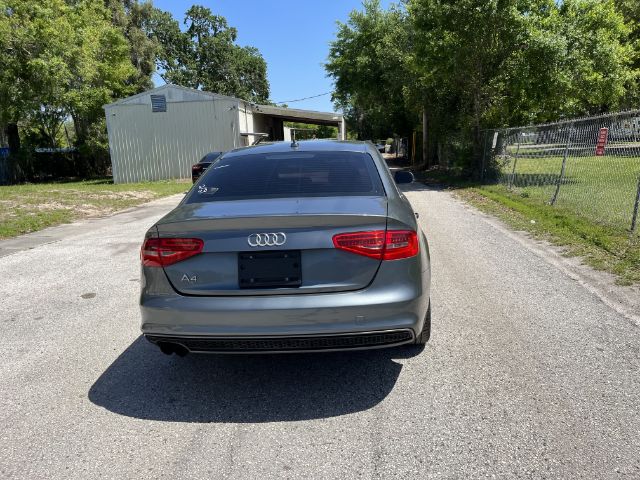 Photo 8 VIN: WAUAFAFLXEN028714 - AUDI A4 