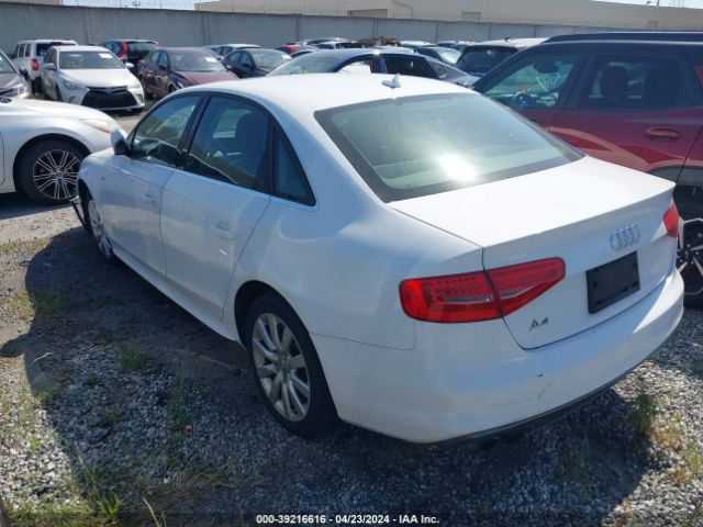 Photo 2 VIN: WAUAFAFLXFA049670 - AUDI A4 