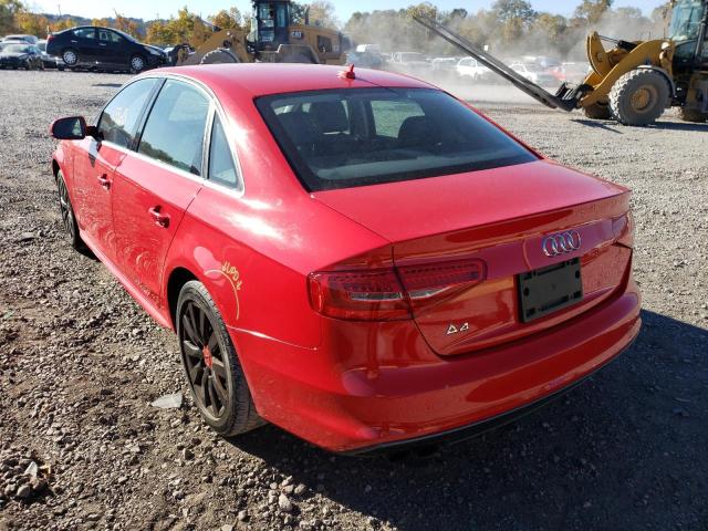 Photo 2 VIN: WAUAFAFLXFN001188 - AUDI A4 PREMIUM 