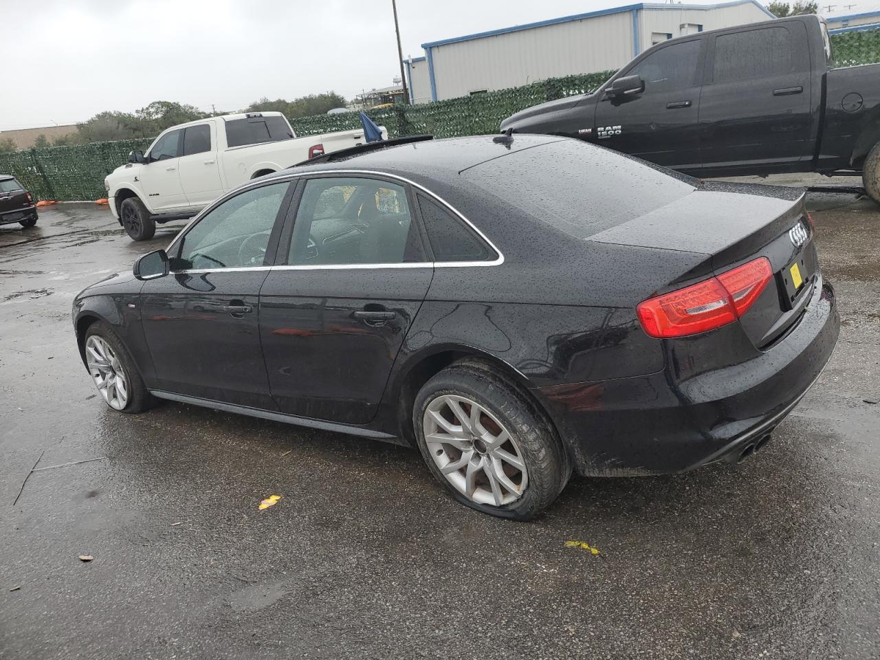 Photo 1 VIN: WAUAFAFLXFN039150 - AUDI A4 