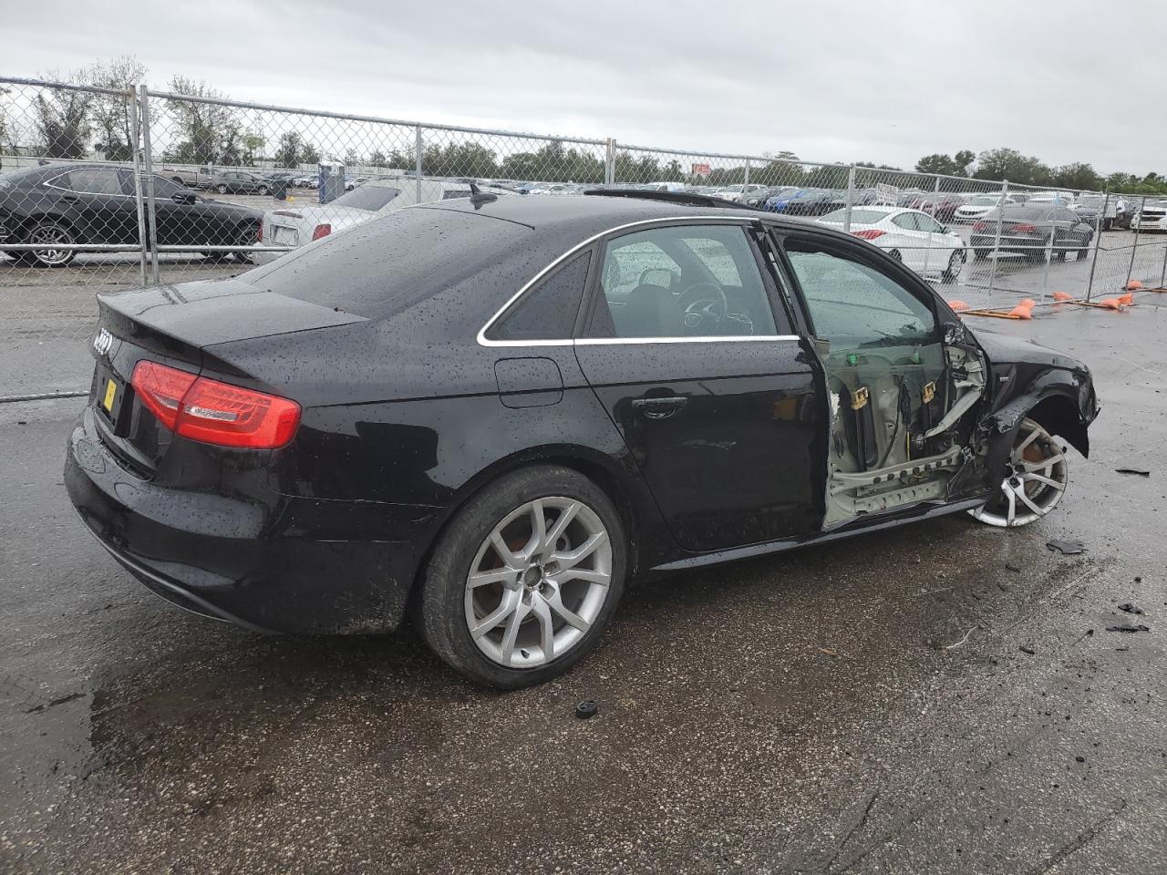 Photo 2 VIN: WAUAFAFLXFN039150 - AUDI A4 