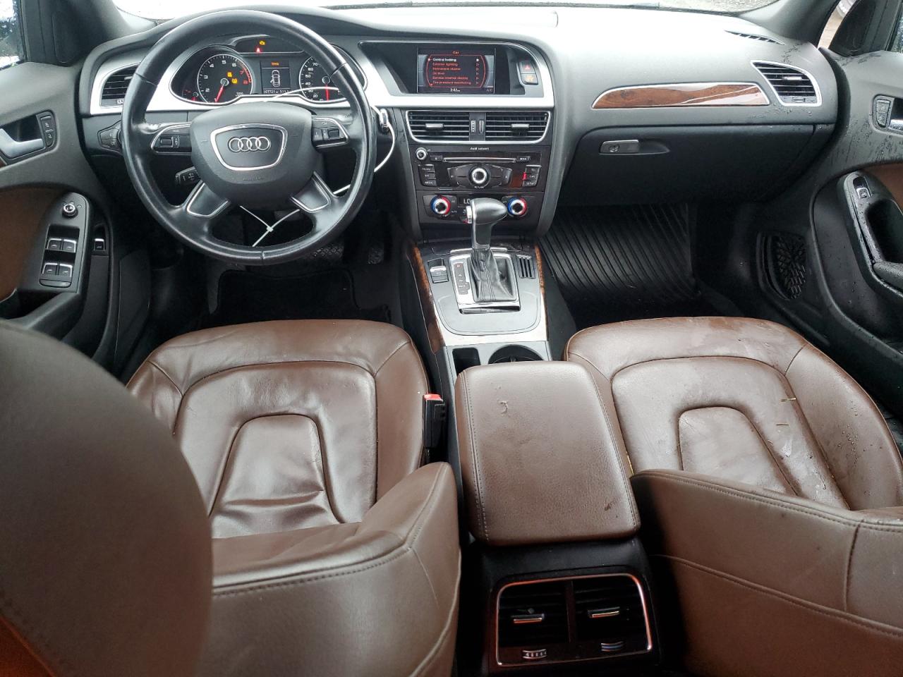 Photo 7 VIN: WAUAFAFLXFN039150 - AUDI A4 