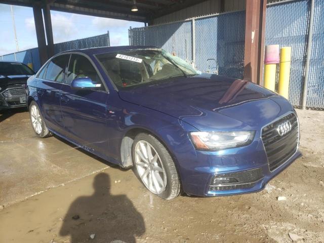 Photo 3 VIN: WAUAFAFLXGN006019 - AUDI A4 PREMIUM 