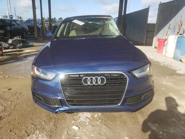 Photo 4 VIN: WAUAFAFLXGN006019 - AUDI A4 PREMIUM 