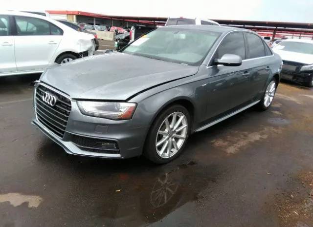 Photo 1 VIN: WAUAFAFLXGN012371 - AUDI A4 