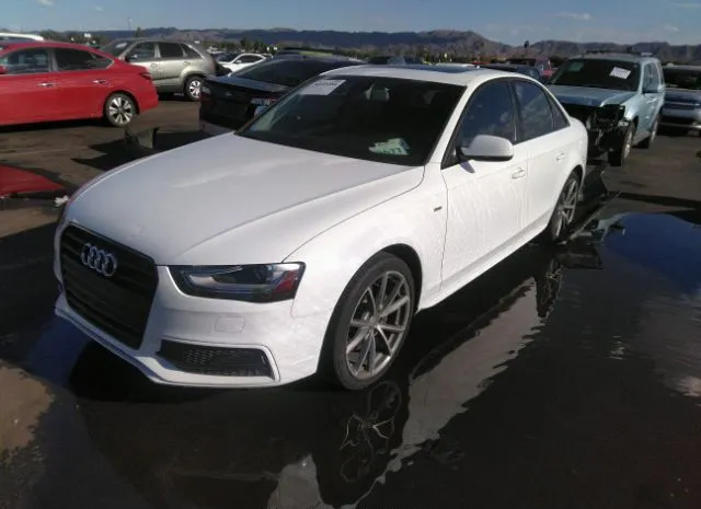 Photo 1 VIN: WAUAFAFLXGN014587 - AUDI A4 