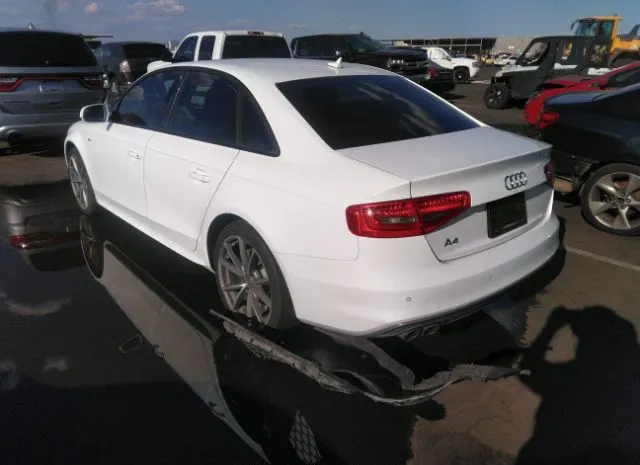 Photo 2 VIN: WAUAFAFLXGN014587 - AUDI A4 