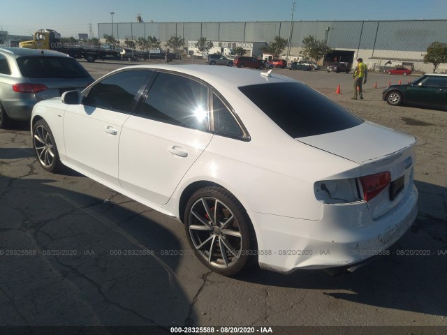 Photo 2 VIN: WAUAFAFLXGN014797 - AUDI A4 