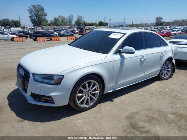 Photo 1 VIN: WAUAFAFLXGN016582 - AUDI A4 