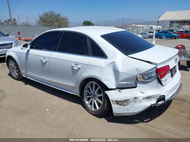 Photo 2 VIN: WAUAFAFLXGN016582 - AUDI A4 