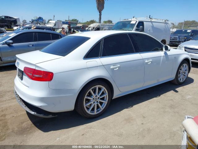 Photo 3 VIN: WAUAFAFLXGN016582 - AUDI A4 