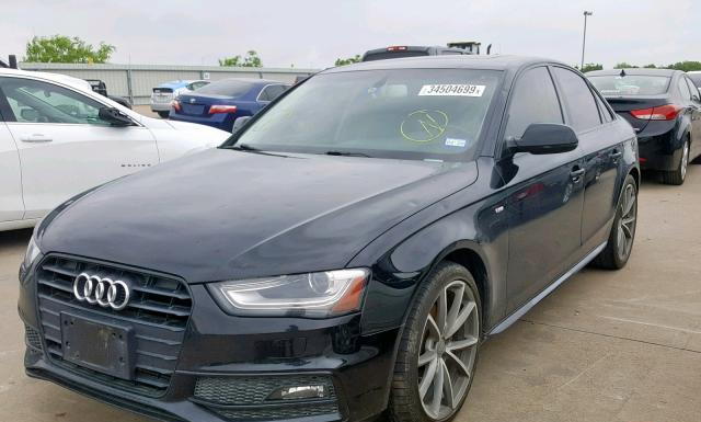 Photo 1 VIN: WAUAFAFLXGN017490 - AUDI A4 