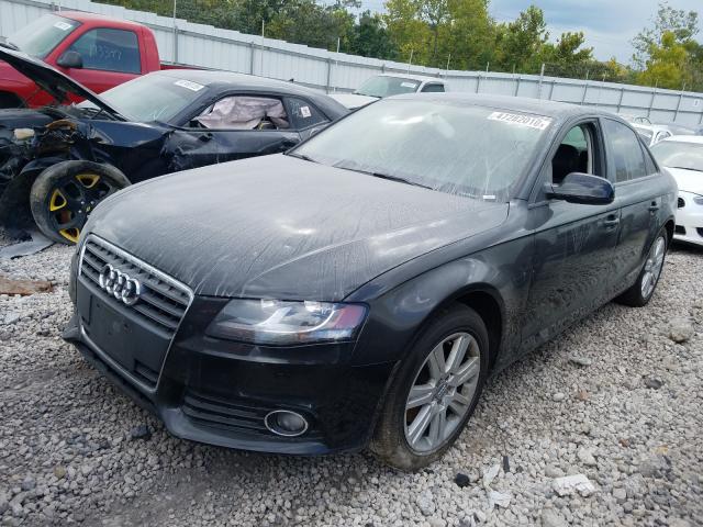 Photo 1 VIN: WAUAFBFL0AN049880 - AUDI A4 PREMIUM 