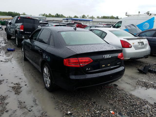 Photo 2 VIN: WAUAFBFL0AN049880 - AUDI A4 PREMIUM 