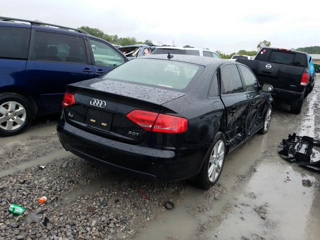 Photo 3 VIN: WAUAFBFL0AN049880 - AUDI A4 PREMIUM 