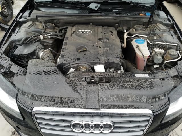 Photo 6 VIN: WAUAFBFL0AN049880 - AUDI A4 PREMIUM 