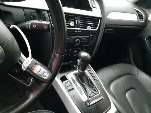 Photo 8 VIN: WAUAFBFL0AN049880 - AUDI A4 PREMIUM 