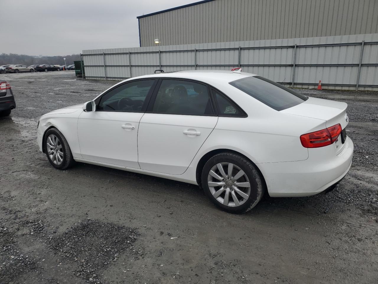 Photo 1 VIN: WAUAFBFL9EA080414 - AUDI A4 