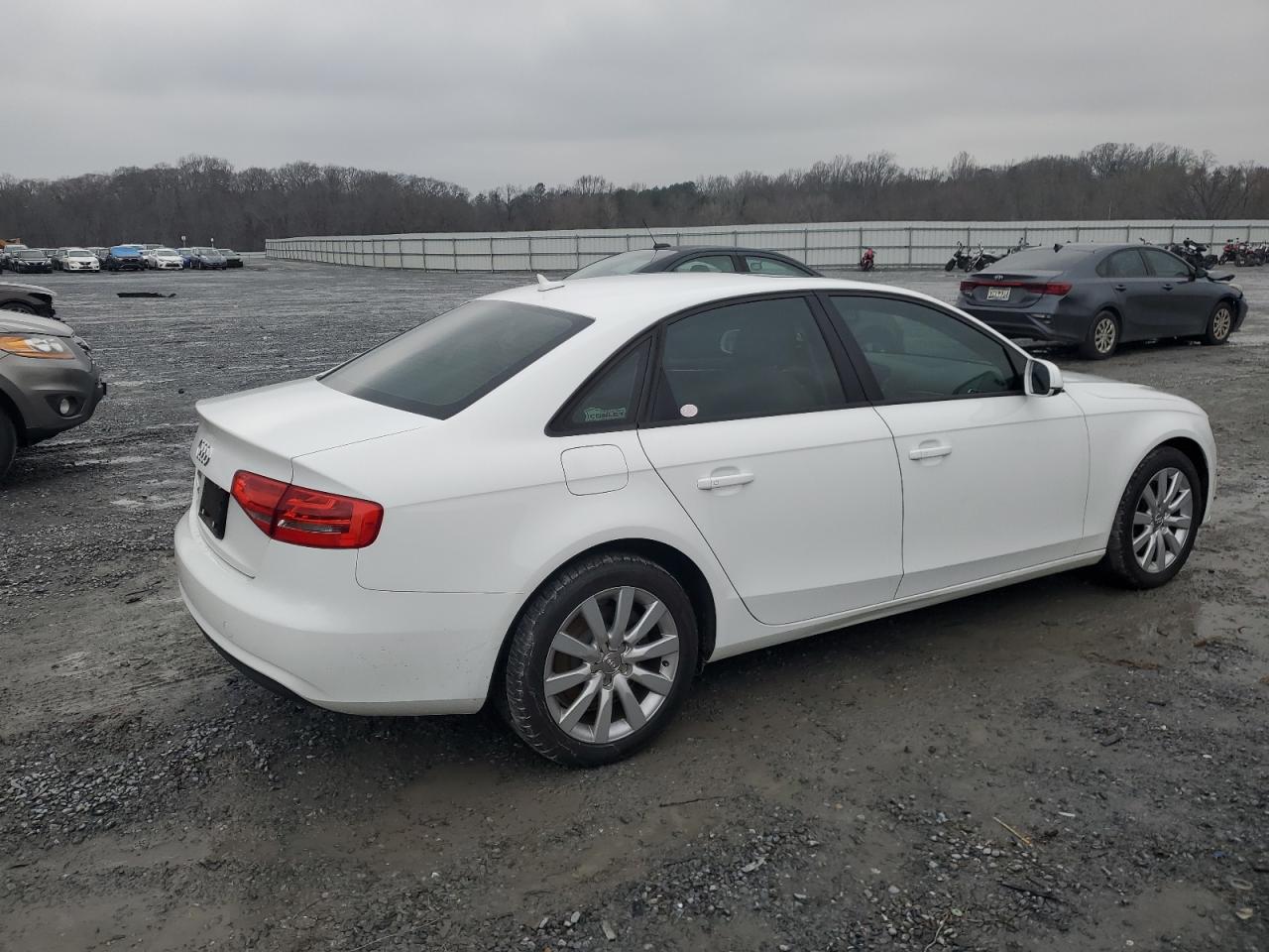 Photo 2 VIN: WAUAFBFL9EA080414 - AUDI A4 