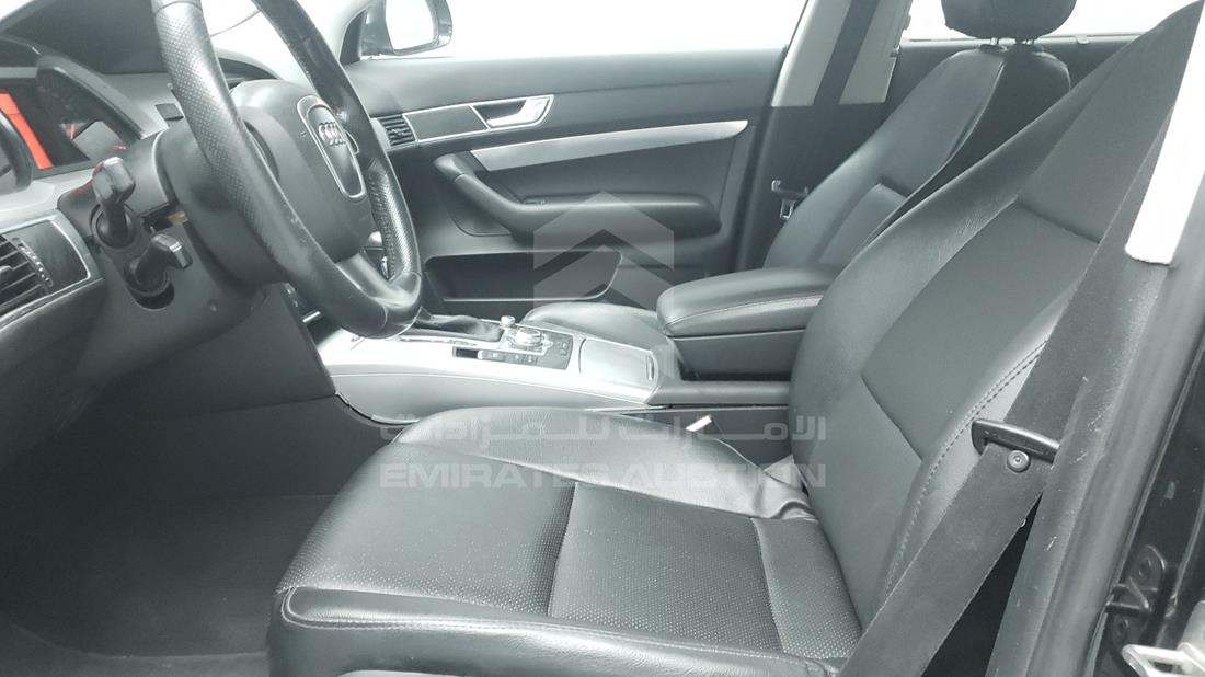 Photo 11 VIN: WAUAFC4F2BN068256 - AUDI A6 