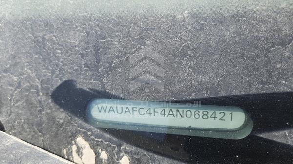 Photo 3 VIN: WAUAFC4F4AN068421 - AUDI A6 