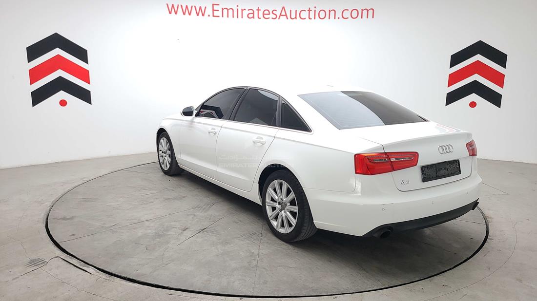 Photo 11 VIN: WAUAFC4G8DN003066 - AUDI A6 