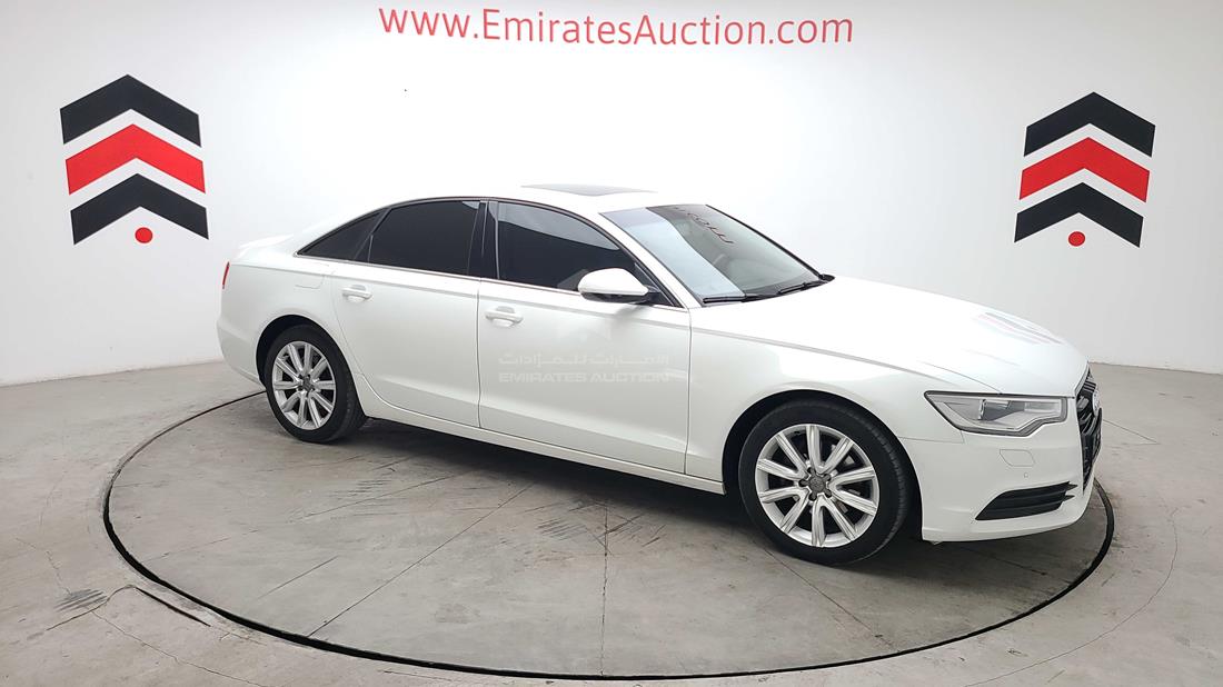 Photo 20 VIN: WAUAFC4G8DN003066 - AUDI A6 