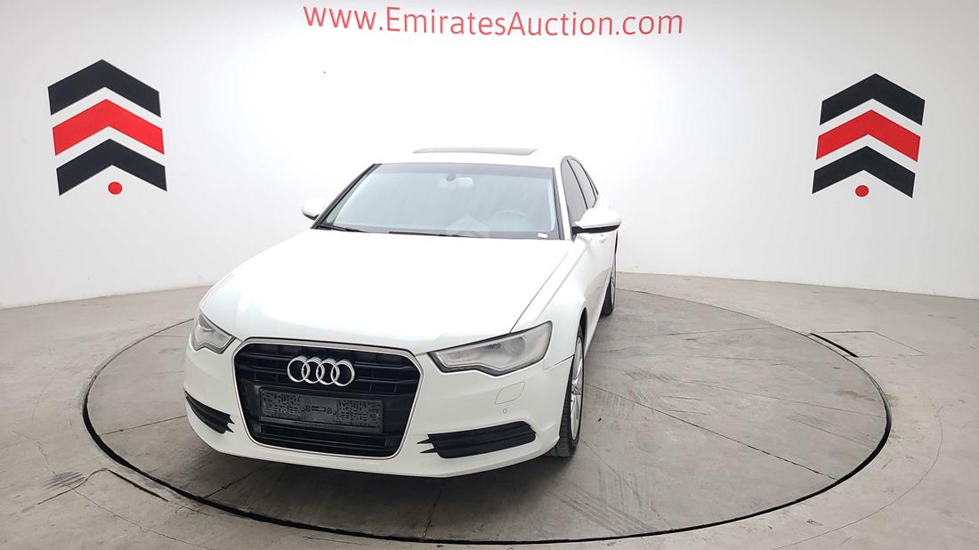 Photo 9 VIN: WAUAFC4G8DN003066 - AUDI A6 