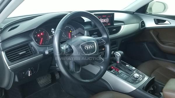 Photo 11 VIN: WAUAFC4GXDN001125 - AUDI A6 