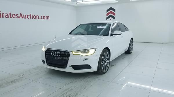 Photo 5 VIN: WAUAFC4GXDN001125 - AUDI A6 