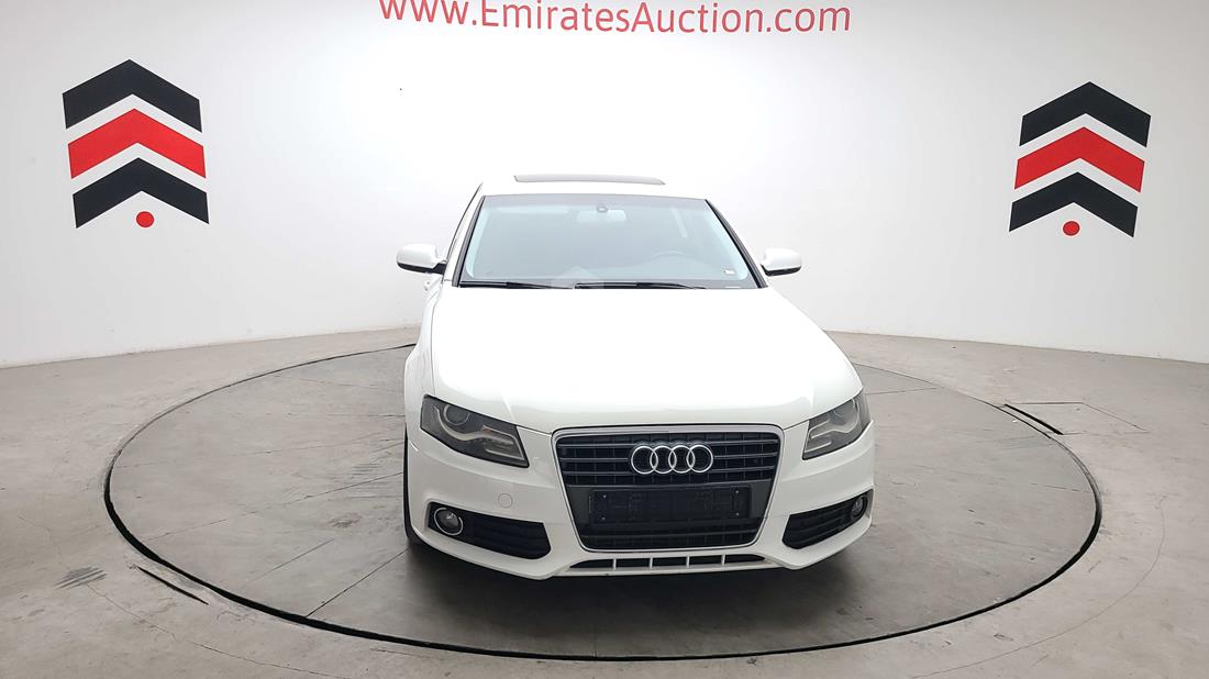 Photo 1 VIN: WAUAFC8K4CA004722 - AUDI A4 