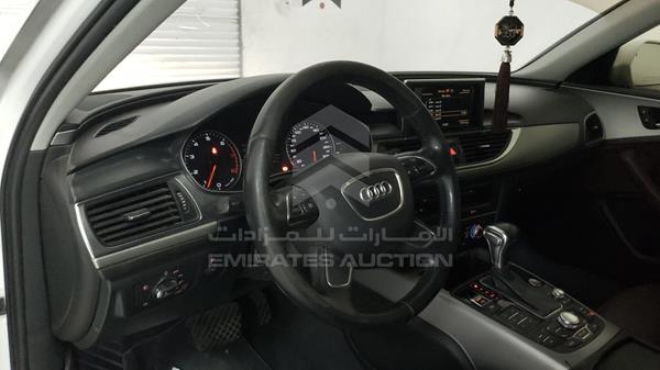 Photo 10 VIN: WAUAFCFC0EN083135 - AUDI A6 