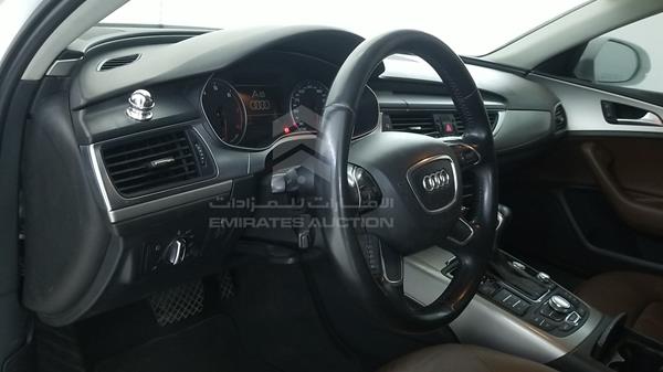 Photo 11 VIN: WAUAFCFC4DN053523 - AUDI A6 