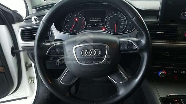 Photo 13 VIN: WAUAFCFC4DN053523 - AUDI A6 