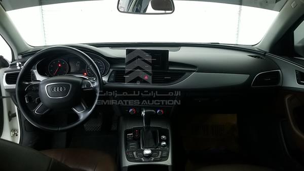 Photo 16 VIN: WAUAFCFC4DN053523 - AUDI A6 