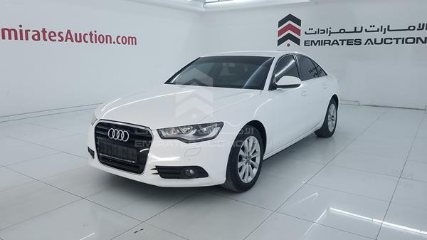 Photo 5 VIN: WAUAFCFC4DN053523 - AUDI A6 