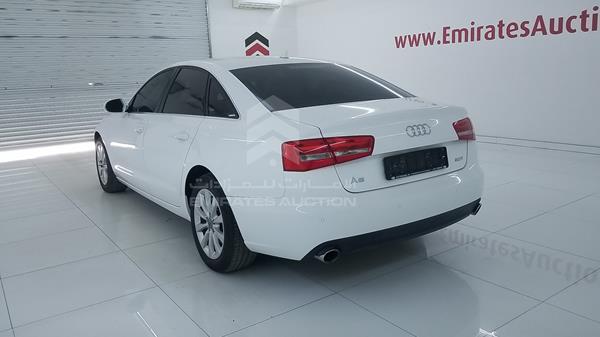 Photo 6 VIN: WAUAFCFC4DN053523 - AUDI A6 