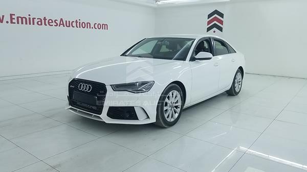 Photo 4 VIN: WAUAFCFC6DN092193 - AUDI A6 