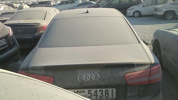 Photo 6 VIN: WAUAFCFC6EN072723 - AUDI A6 