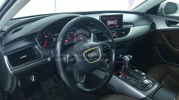 Photo 11 VIN: WAUAFCFC7EN058488 - AUDI A6 