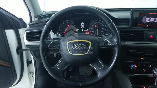 Photo 13 VIN: WAUAFCFC7EN058488 - AUDI A6 