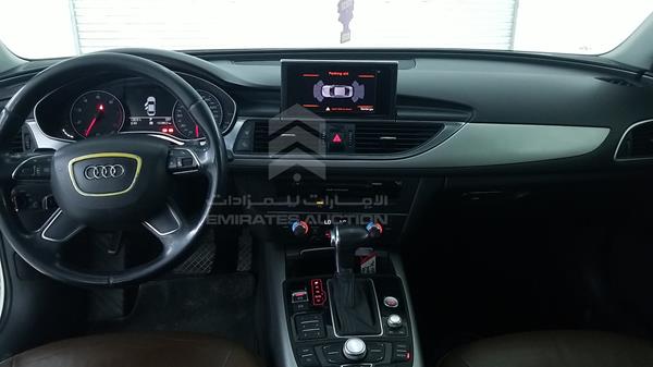 Photo 15 VIN: WAUAFCFC7EN058488 - AUDI A6 