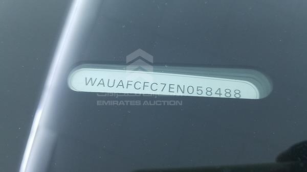 Photo 3 VIN: WAUAFCFC7EN058488 - AUDI A6 