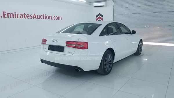 Photo 8 VIN: WAUAFCFC7EN058488 - AUDI A6 