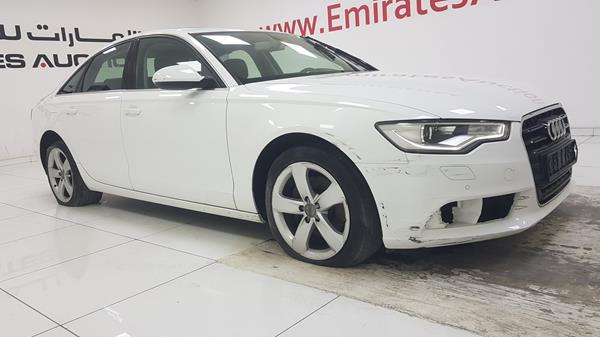 Photo 9 VIN: WAUAFCFC8DN046932 - AUDI A6 