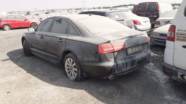 Photo 3 VIN: WAUAFCFC8EN000552 - AUDI A6 