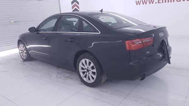 Photo 6 VIN: WAUAFCUG1CN082546 - AUDI A6 