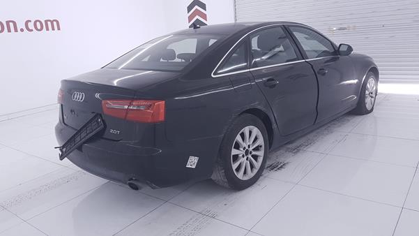 Photo 8 VIN: WAUAFCUG1CN082546 - AUDI A6 